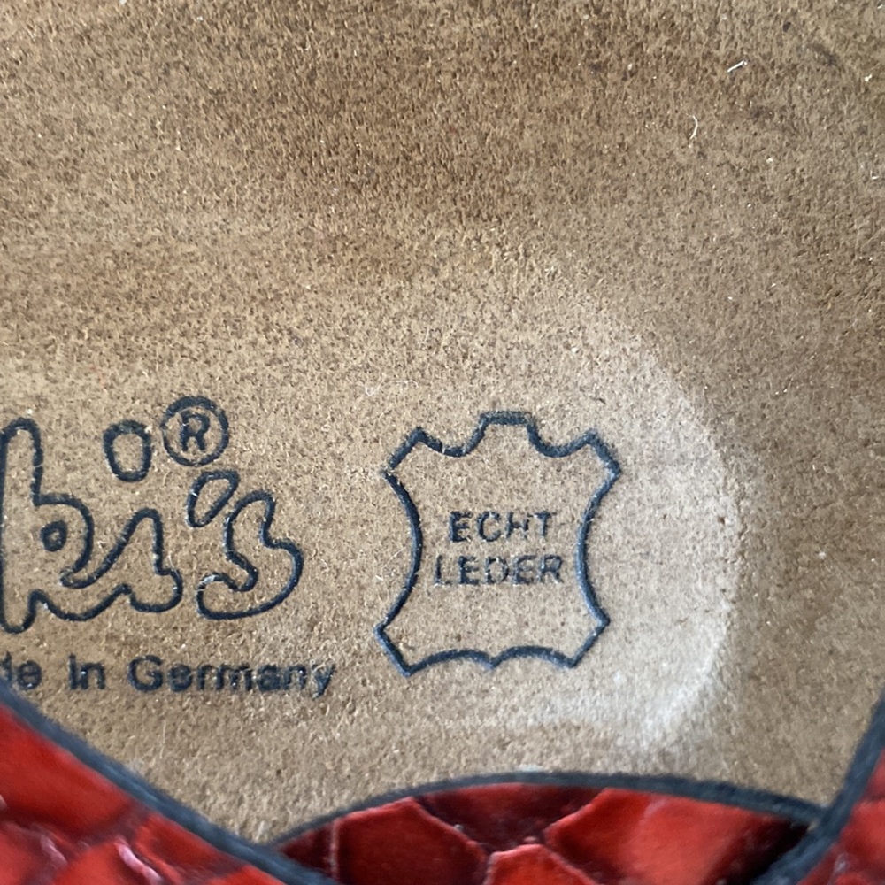 BIRKI’S by BIRKENSTOCK Slide Sandals Size 40 - Picture 9 of 10